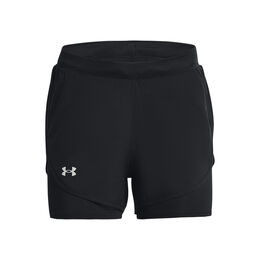 Vêtements De Running Under Armour Fly-By Elite 2in1 Shorts